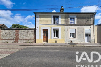 achat maison gournay-en-bray 76220