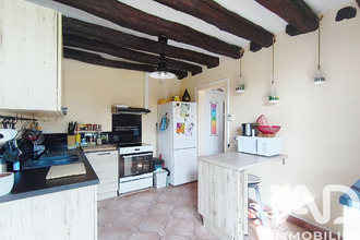 achat maison gournay-le-guerin 27580