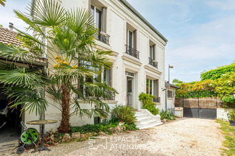 achat maison gournay-sur-marne 93460