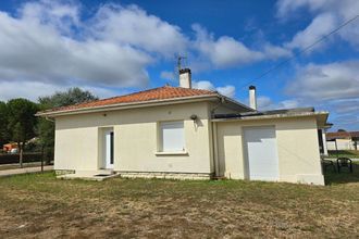 achat maison gours 33660