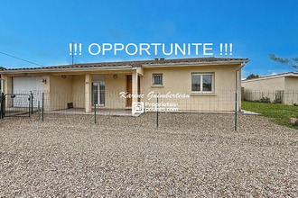 achat maison gours 33660