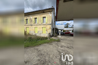 achat maison gours 33660