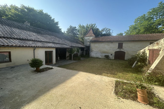 achat maison gours 33660