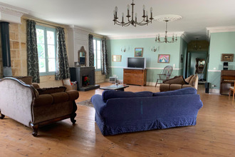 achat maison gours 33660