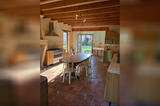 achat maison gours 33660