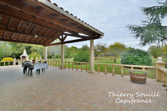 achat maison gours 33660