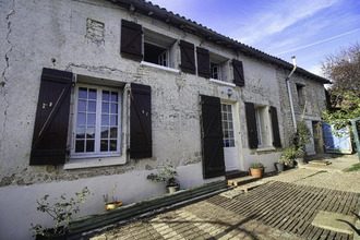 achat maison gourvillette 17490