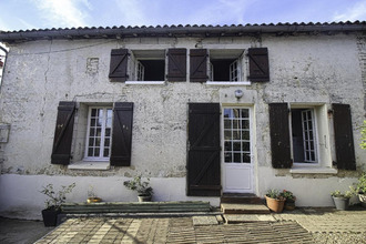 achat maison gourvillette 17490