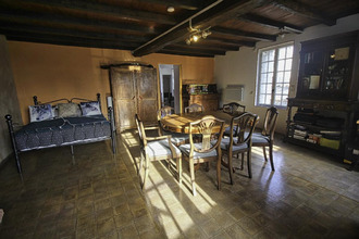 achat maison gourvillette 17490