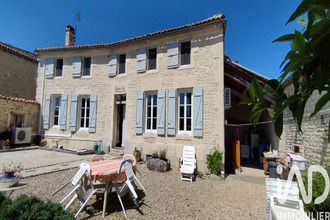 achat maison gourvillette 17490
