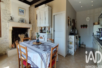 achat maison gourvillette 17490