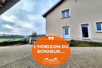 achat maison goussaincourt 55140