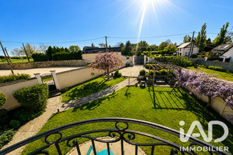 achat maison goussainville 28410