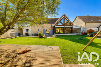achat maison goussainville 28410