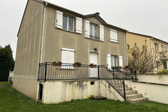 achat maison goussainville 95190