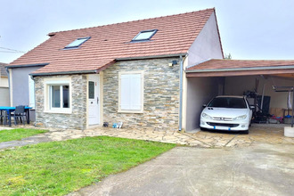achat maison goussainville 95190