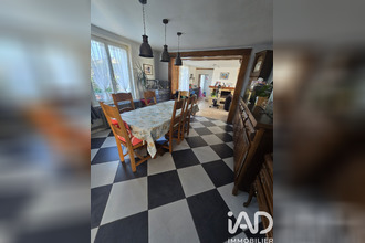 achat maison goussancourt 02130