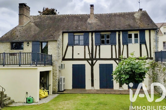 achat maison goussonville 78930