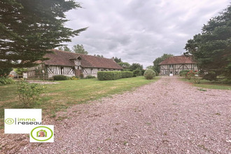 achat maison goustranville 14430