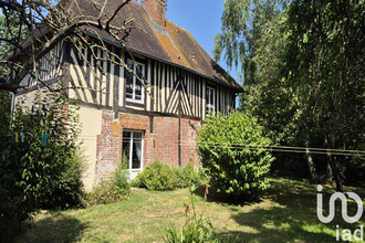 achat maison goustranville 14430