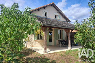 achat maison gout-rossignol 24320
