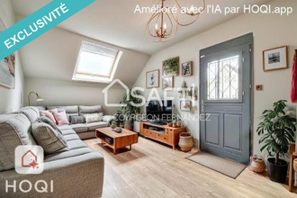 achat maison gouvieux 60270