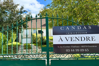 achat maison gouvieux 60270