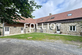 achat maison gouville-sur-mer 50560
