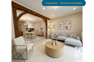 achat maison gouville-sur-mer 50560
