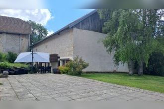 achat maison goux-les-usiers 25520