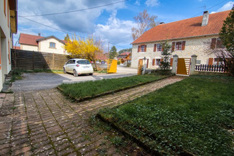 achat maison goux-les-usiers 25520