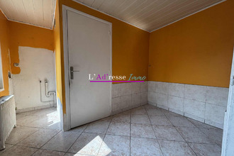 achat maison gouzeaucourt 59231