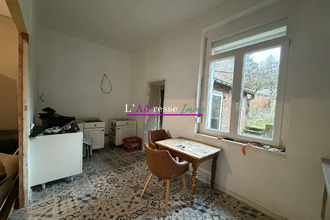 achat maison gouzeaucourt 59231