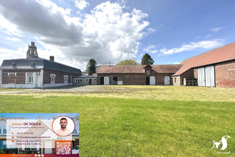 achat maison gouzeaucourt 59231