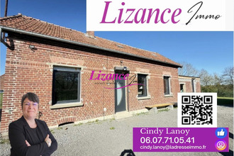 achat maison gouzeaucourt 59231