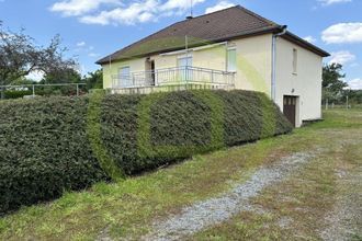 achat maison gouzon 23230