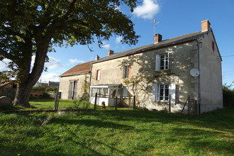 achat maison gouzon 23230