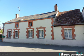 achat maison gouzon 23230