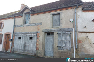 achat maison gouzon 23230