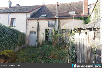 achat maison gouzon 23230