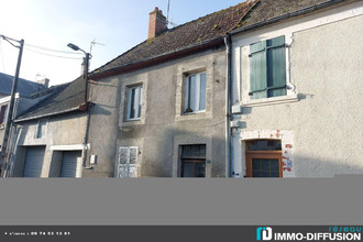 achat maison gouzon 23230