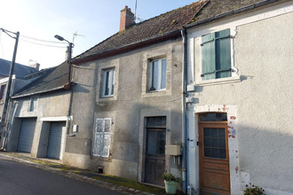 achat maison gouzon 23230