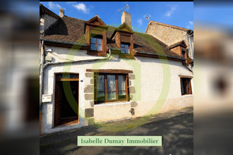 achat maison gouzon 23230