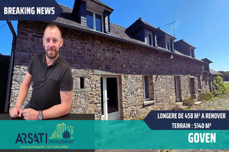 achat maison goven 35580