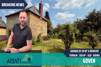 achat maison goven 35580