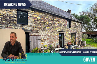 achat maison goven 35580