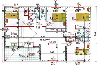 achat maison goyave 97128