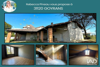 achat maison goyrans 31120