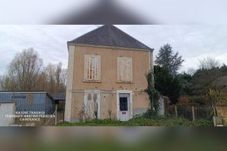 achat maison gracay 18310