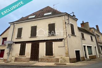 achat maison gracay 18310